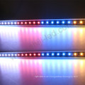 12V 24V Aluminium-LED-Leiste bar DMX-Steuerung LED-Licht wasserdicht 5050 RGB-Linie Licht